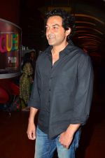 Bobby Deol at the First look & theatrical trailer launch of Jal in Cinemax on 25th Feb 2014